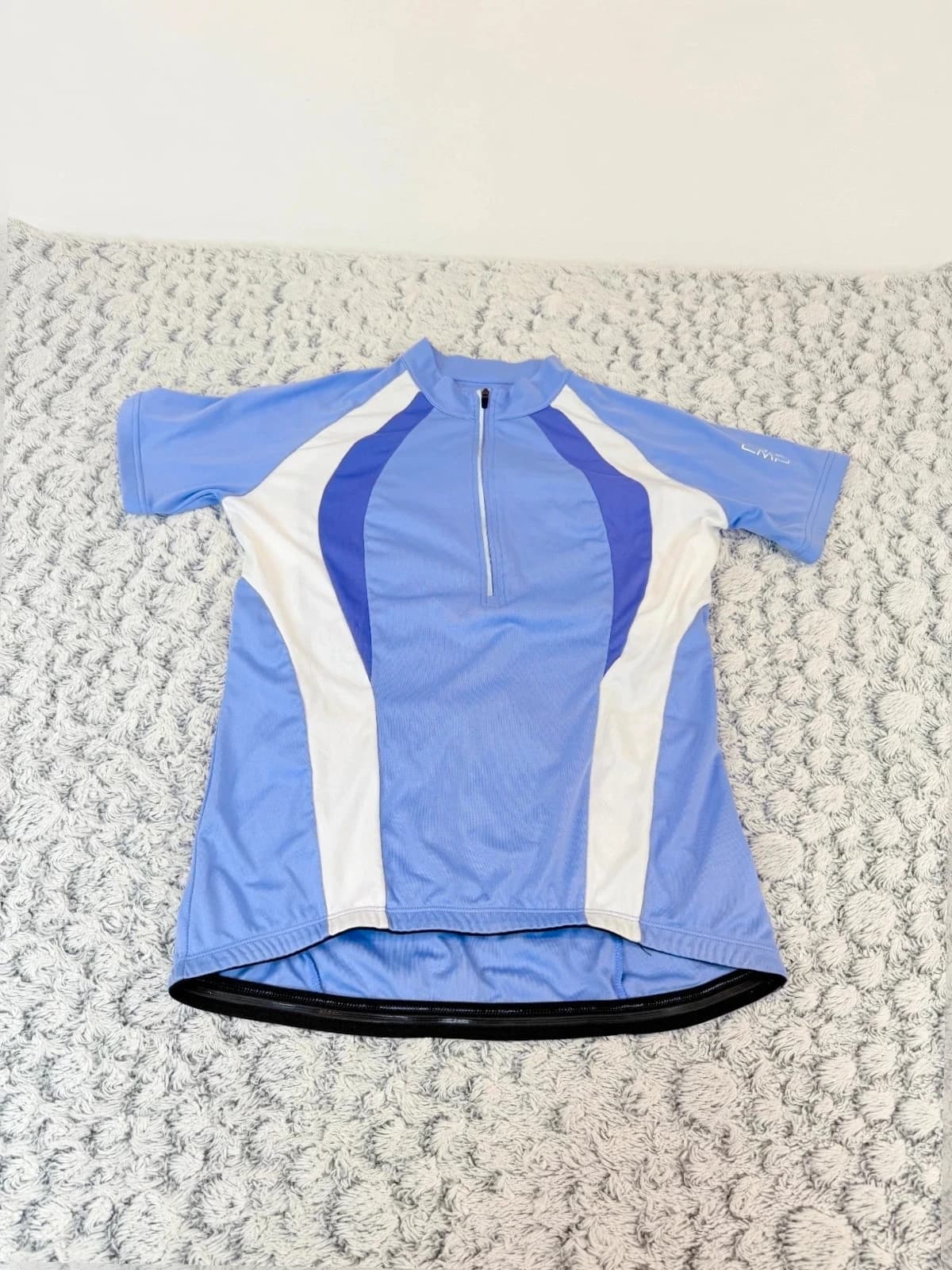 CMP cyklo triko dres, velikost M — second hand, dobrý