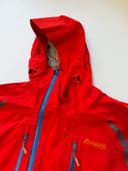 Bergans nepromokavá bunda, velikost L — second hand, velmi dobrý — detail 3