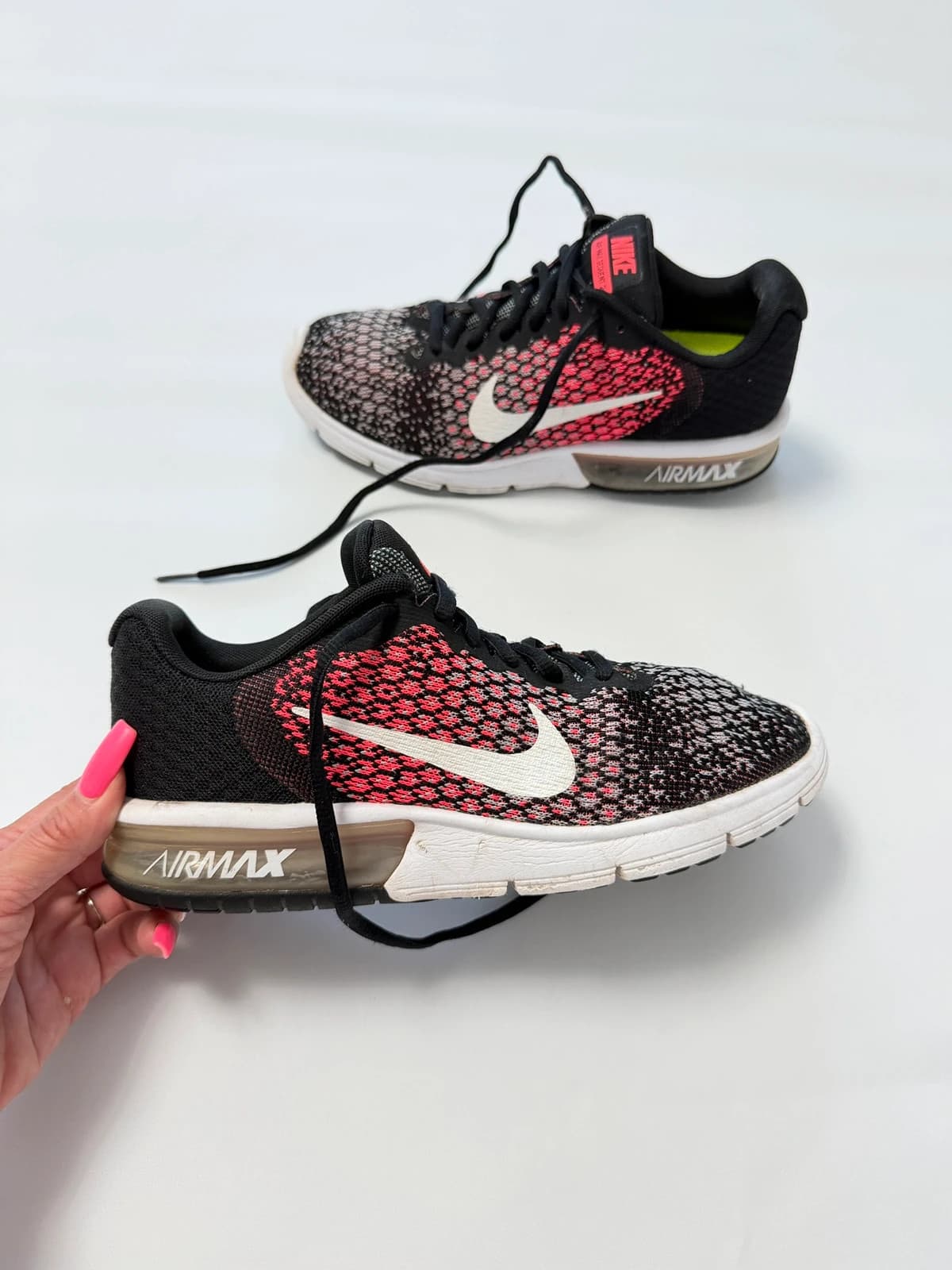 Nike Air Airmax boty /tenisky, velikost 40 — second hand, velmi dobrý