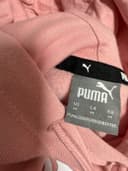 Puma mikina, velikost M — second hand, velmi dobrý — detail 2