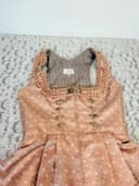 Steindl Trachten bavorské šaty / dirndl / kroj, velikost 36 — second hand, velmi dobrý — detail 7