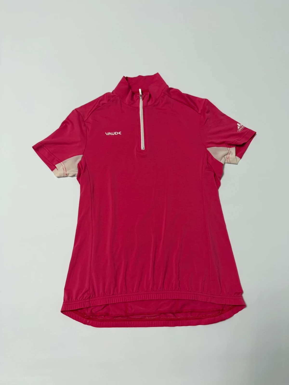Vaude cyklistické triko / dres, velikost XS — second hand, velmi dobrý