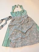 Bez značky kroj / bavorské šaty / dirndl /, velikost XXL — second hand, velmi dobrý — detail 4