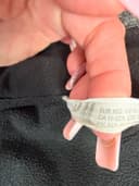 H&M softshellová bunda, velikost 152 — second hand, velmi dobrý — detail 5
