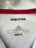 Adidas triko, velikost L — second hand, velmi dobrý — detail 3