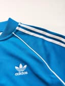 Adidas retro mikina, velikost S — second hand, velmi dobrý — detail 3