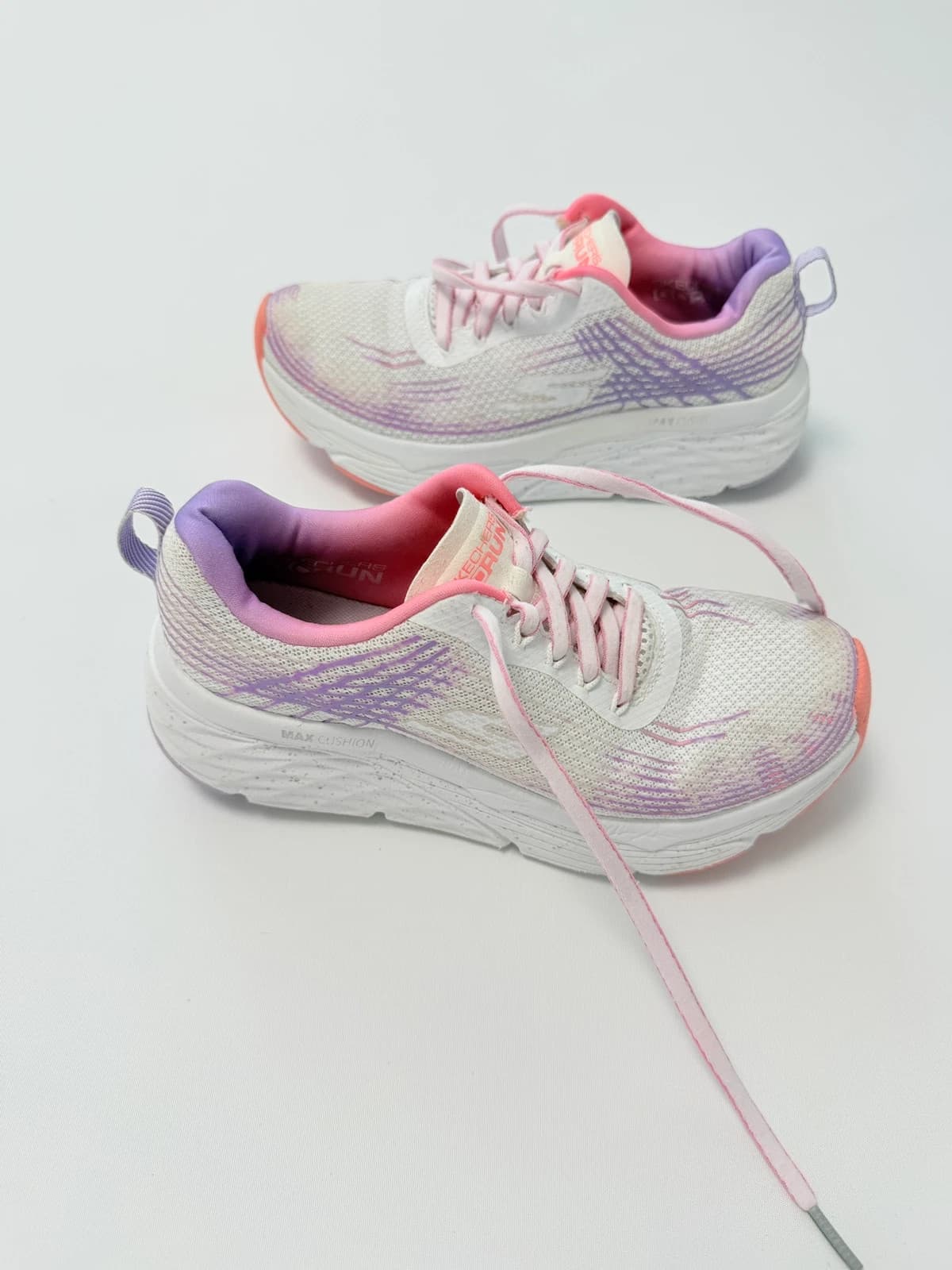 Skechers Skeachers Max běžecké boty, velikost 36 — second hand, velmi dobrý