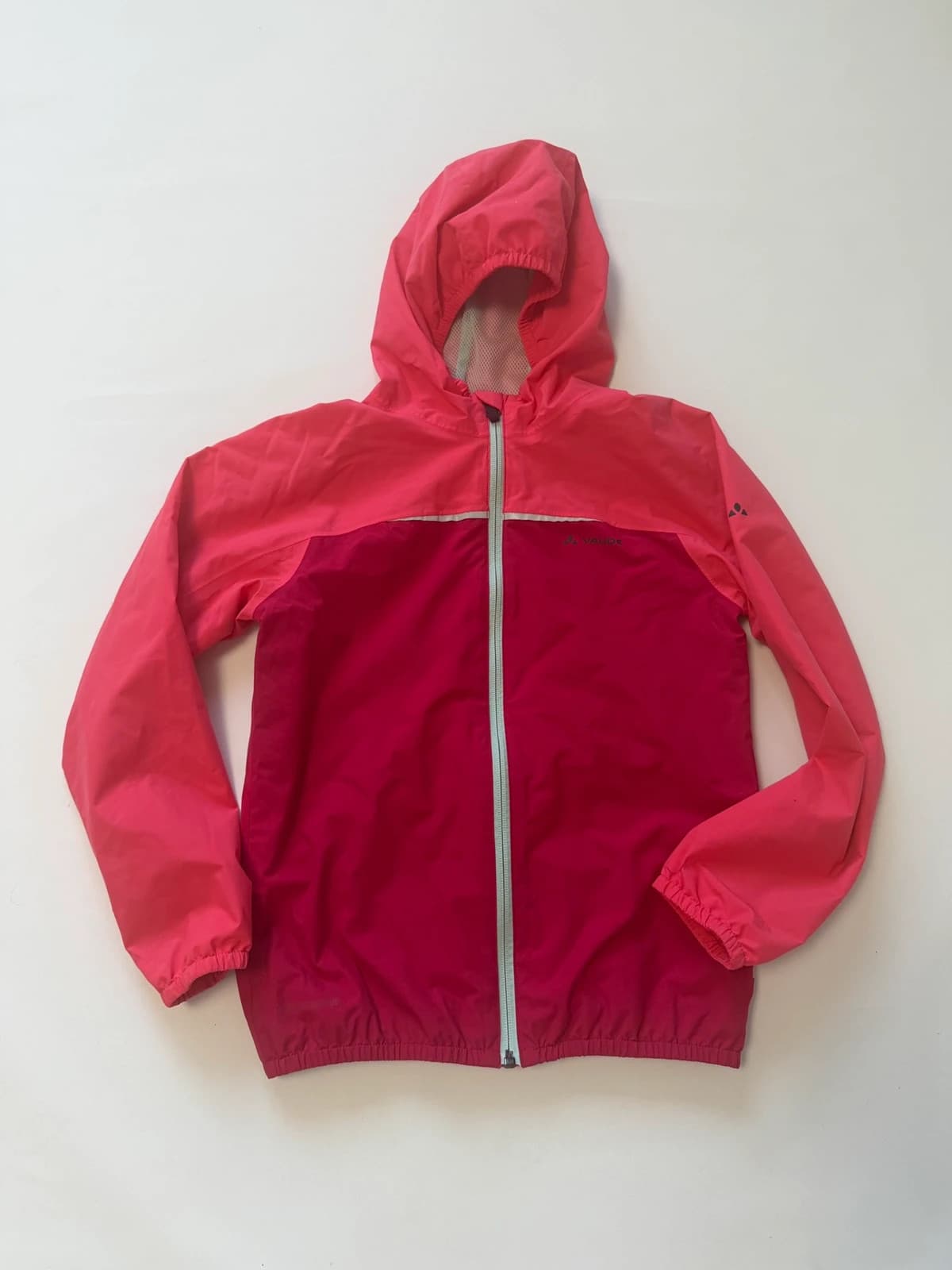 Vaude bunda, velikost 134 — second hand, velmi dobrý