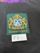 Hammerschmid bavorské šaty / dirndl / kroj, velikost 44 — second hand, velmi dobrý — detail 3