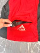 Vaude cyklistická vesta, velikost S — second hand, velmi dobrý — detail 6