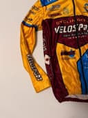 Kalas cyklistická mikina, velikost M — second hand, velmi dobrý — detail 4