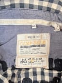 Camp David košile, velikost XL — second hand, velmi dobrý — detail 4