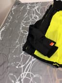 Superdry bunda, velikost M — second hand, velmi dobrý — detail 2