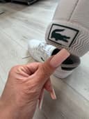 Lacoste sneakers / boty / tenisky, velikost 41 — second hand, velmi dobrý — detail 7
