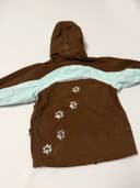 Jack Wolfskin bunda, velikost 146 — second hand, dobrý — detail 2