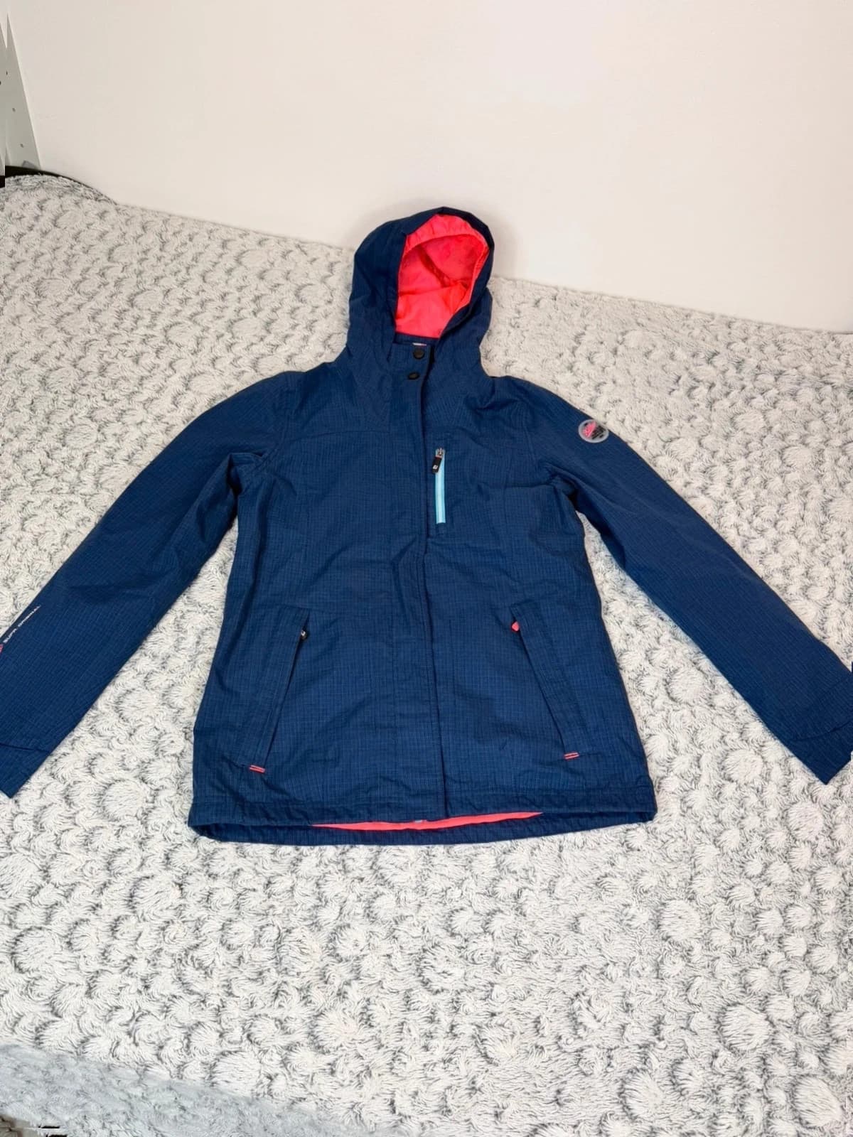 Killtec a bunda, velikost 164 — second hand, velmi dobrý