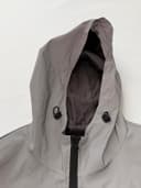 Bez značky Nepromokavá bunda, velikost 3XL — second hand, velmi dobrý — detail 4