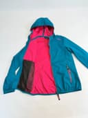 CMP softshellová bunda, velikost 134 — second hand, velmi dobrý — detail 1