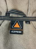 Icepeak softshellový kabat, velikost S — second hand, dobrý — detail 5