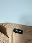 Taifun šaty, velikost XL — second hand, velmi dobrý — detail 3