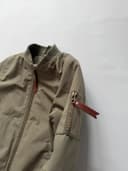 Mini A Ture bunda / bomber, velikost 116 — second hand, velmi dobrý — detail 2
