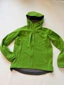 Bez značky Arc’teryx softshellová bunda, velikost XL — second hand, velmi dobrý — detail 2