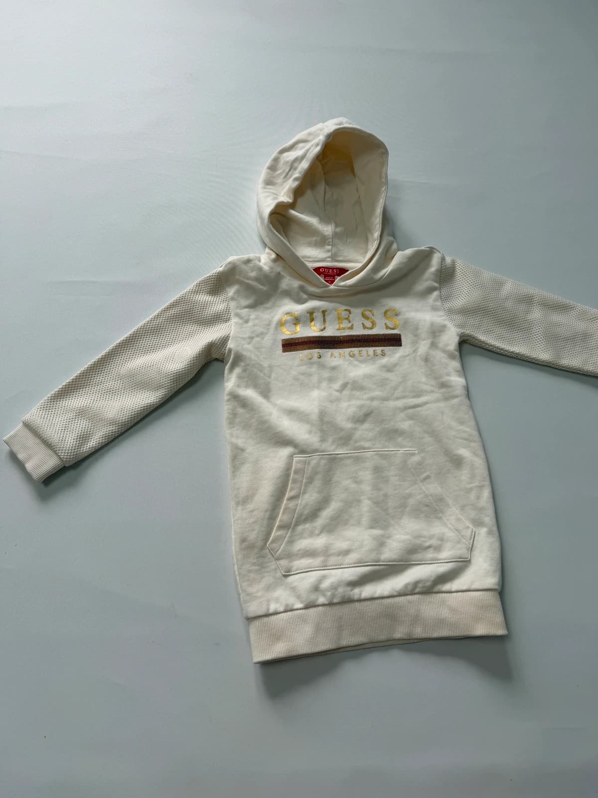 Guess mikina, velikost 98 — second hand, velmi dobrý