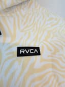 RVCA mikina, velikost S — second hand, velmi dobrý — detail 2