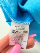 Calvin Klein golf kratasy, velikost L — second hand, velmi dobrý — detail 4
