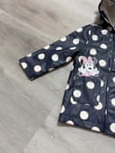 Minnie nepromokavá bunda, velikost 86 — second hand, velmi dobrý — detail 4
