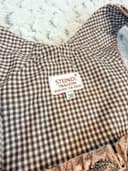 Steindl Trachten bavorské šaty / dirndl / kroj, velikost 36 — second hand, velmi dobrý — detail 8