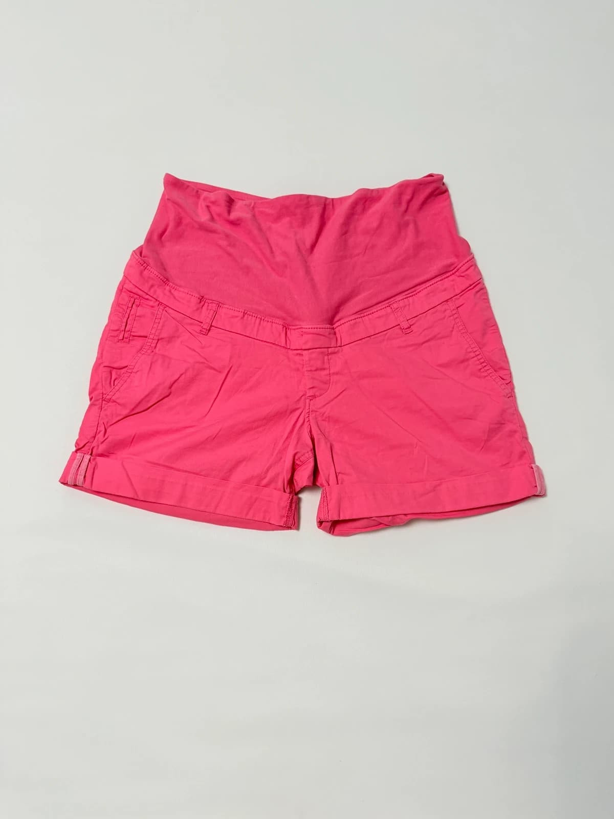 H&M těhotenské kraťasy, velikost 44 — second hand, velmi dobrý