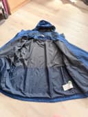 Vaude bunda, velikost XL — second hand, velmi dobrý — detail 7