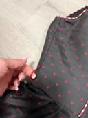 Krüger Madl bavorské šaty / kroj / dirndl, velikost 34 — second hand, velmi dobrý — detail 4