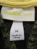 Adidas mikina neo, velikost M — second hand, velmi dobrý — detail 2