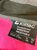 Killtec bunda, velikost 152 — second hand, dobrý — detail 2