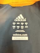 Adidas bunda, velikost L — second hand, velmi dobrý — detail 5