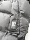 Zara péřový kabát, velikost 122 — second hand, velmi dobrý — detail 4