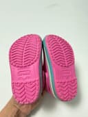 Crocs boty / sandále / pantofle, velikost 20 — second hand, velmi dobrý — detail 3
