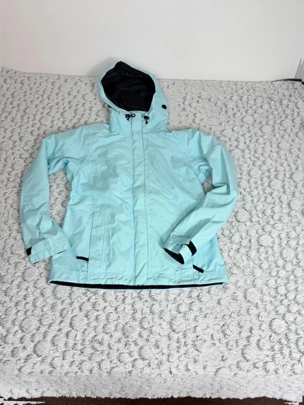 Schöffel bunda, velikost M — second hand, velmi dobrý
