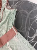 Viva Couture bavorské šaty / dirndl / kroj, velikost 34 — second hand, velmi dobrý — detail 3