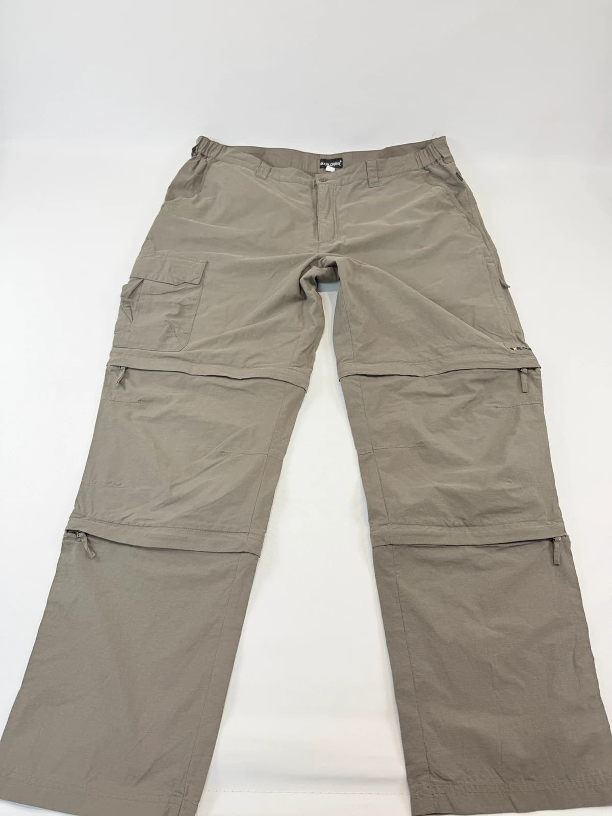 Explorer kalhoty, velikost XXL — second hand, velmi dobrý
