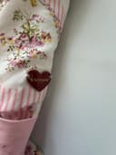 Krüger Madl Krüger dirndl / bavorské šaty / kroj, velikost 34 — second hand, velmi dobrý — detail 2