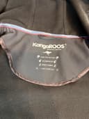 Kangaroos softshellový kabát, velikost XXS — second hand, velmi dobrý — detail 2