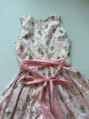 Krüger Madl Krüger dirndl / bavorské šaty / kroj, velikost 34 — second hand, velmi dobrý — detail 5