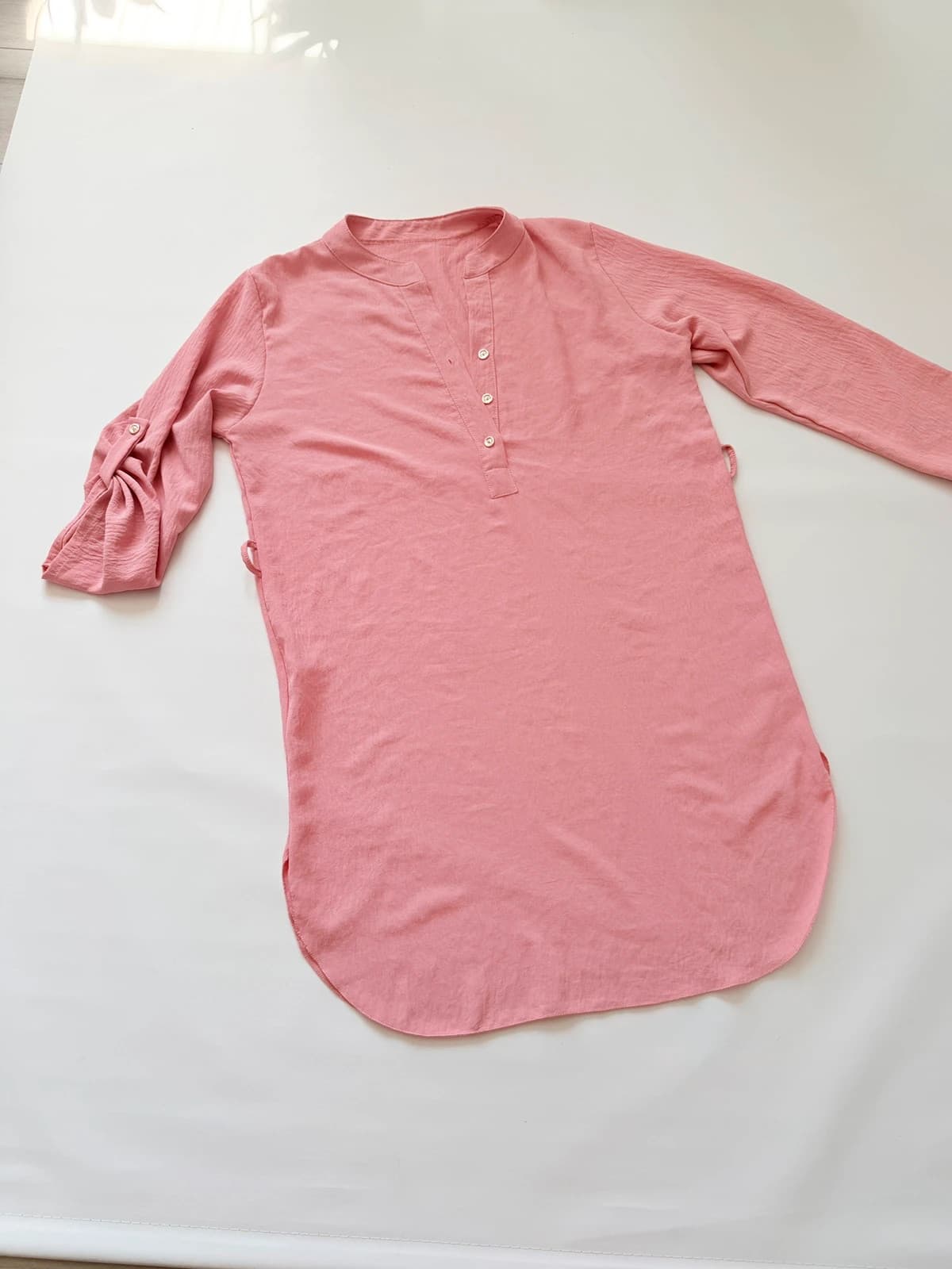Bez značky Letní šaty, velikost L — second hand, velmi dobrý