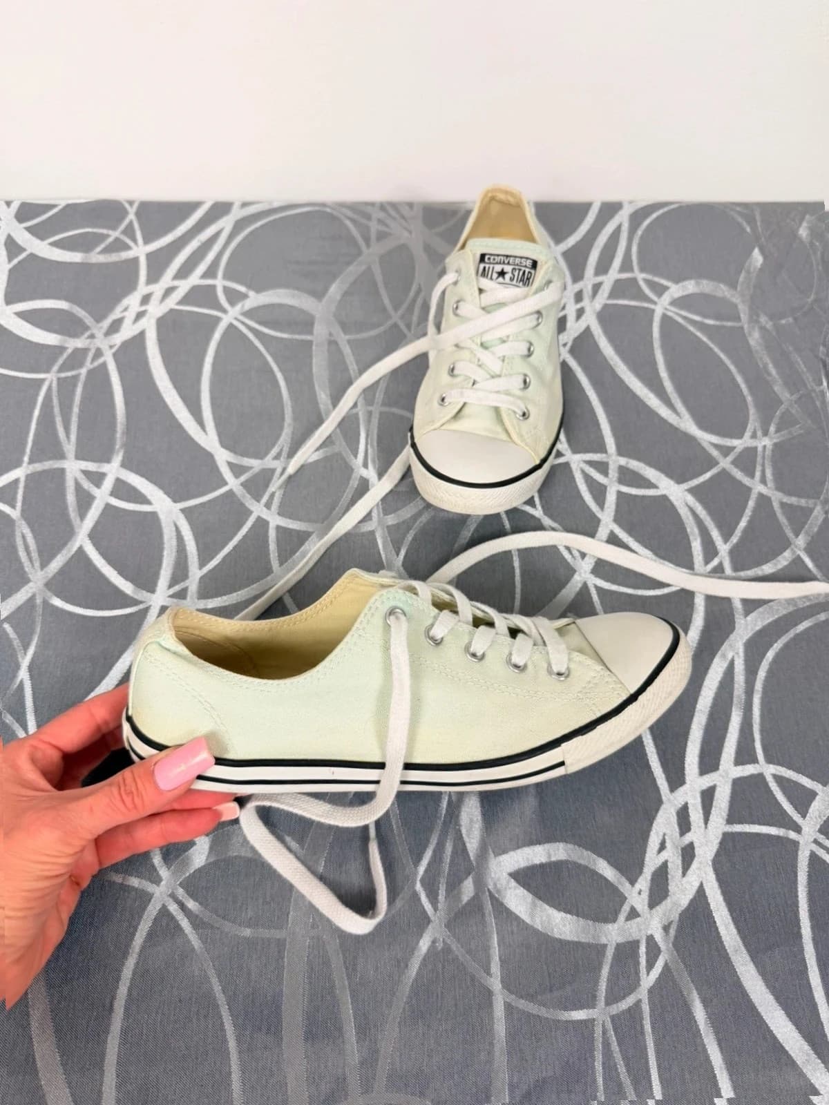 Converse tenisky, velikost 40 — second hand, velmi dobrý