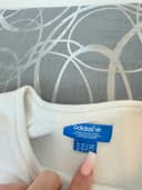 Adidas mikina, velikost M — second hand, velmi dobrý — detail 4
