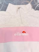 Ellesse mikina, velikost 38 — second hand, velmi dobrý — detail 2