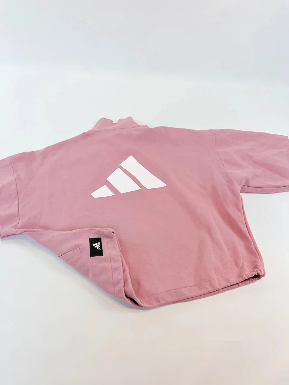 Adidas mikina, velikost 42 — second hand, velmi dobrý